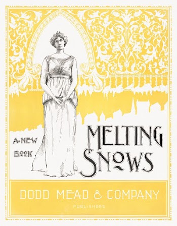 Melting snows, a new book | Free Photo Illustration - rawpixel