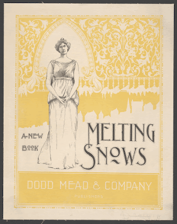 Melting snows, a new book. | Free Photo - rawpixel