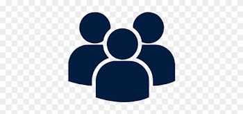 Members Icon - People Icon Png
