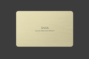 Membership card mockup, golden 3D | Free PSD Mockup - rawpixel