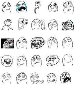 Meme Faces! | That's so MyFriendAli! | Funny image photo, All meme ...