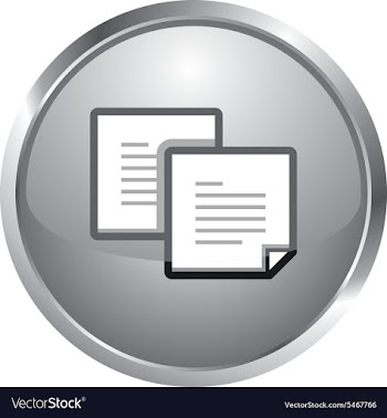 Memo icon vector image