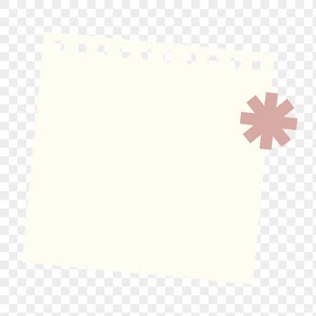 Memo note png sticker, cute | Free PNG - rawpixel