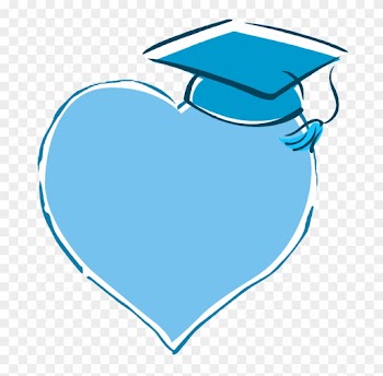 Memorial Fund Clip Art - Graduation Cap And Diploma