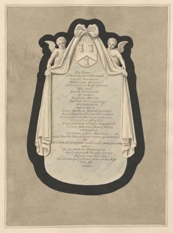 Memorial to Carous Scarburgh from Cranford | Free Photo - rawpixel