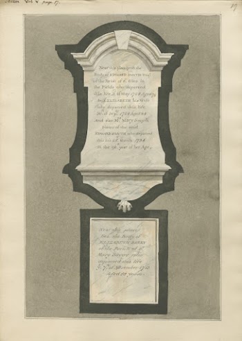 Memorial to Edward Smyth, Elizabeth | Free Photo - rawpixel