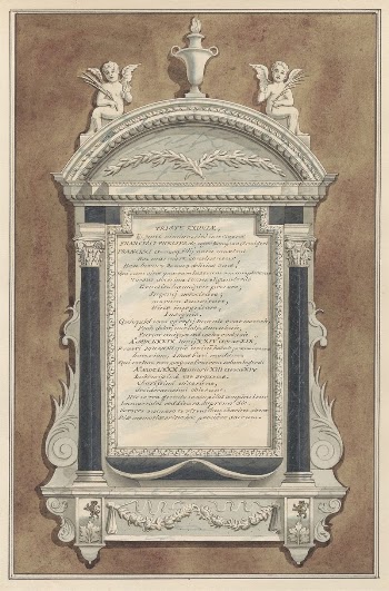Memorial to Francis Phelips, from Sunbury | Free Photo - rawpixel