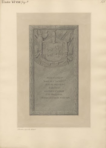 Memorial to Hon. Jeremy Whichcot | Free Photo - rawpixel