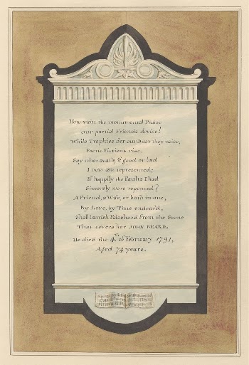 Memorial to John Beard from Hampton | Free Photo - rawpixel