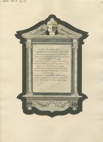 Memorial to John Crayle his | Free Photo - rawpixel