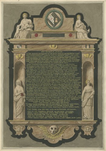 Memorial to Lady Katherine, Viscountess | Free Photo - rawpixel