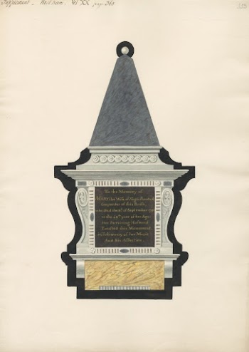 Memorial to Mary Bantock from West | Free Photo - rawpixel