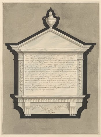 Memorial to Mrs. Martha Whish, | Free Photo - rawpixel
