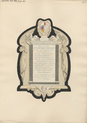 Memorial to Mrs. Trevelyan from Heston | Free Photo - rawpixel