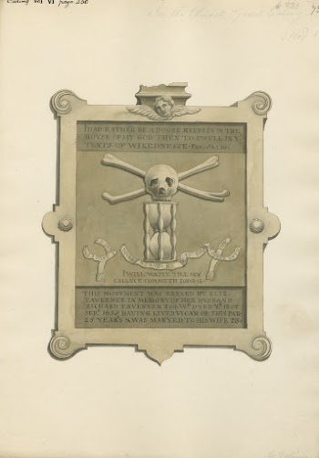 Memorial to Richard Taverner from Ealing | Free Photo - rawpixel