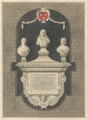 Memorial to Sir John Benett | Free Photo - rawpixel