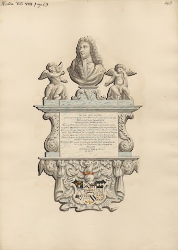 Memorial to Whitlocke Bulstrode from Heston | Free Photo - rawpixel