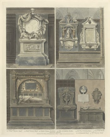 Memorials - South Aisle | Free Photo - rawpixel
