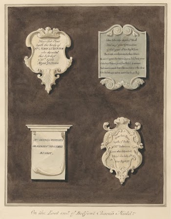Memorials to Mrs. Mary Staunton, | Free Photo - rawpixel