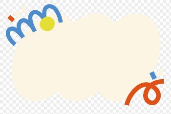 Memphis 90&rsquo;s pattern png frame, | Free PNG - rawpixel