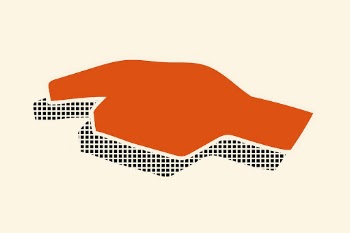Memphis 90&rsquo;s style sticker, minimal | Free Photo - rawpixel
