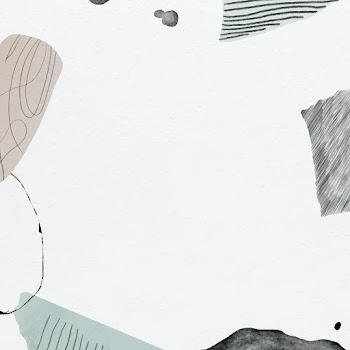 Memphis background vector in muted tone | Free stock illustration | High Resolution graphic