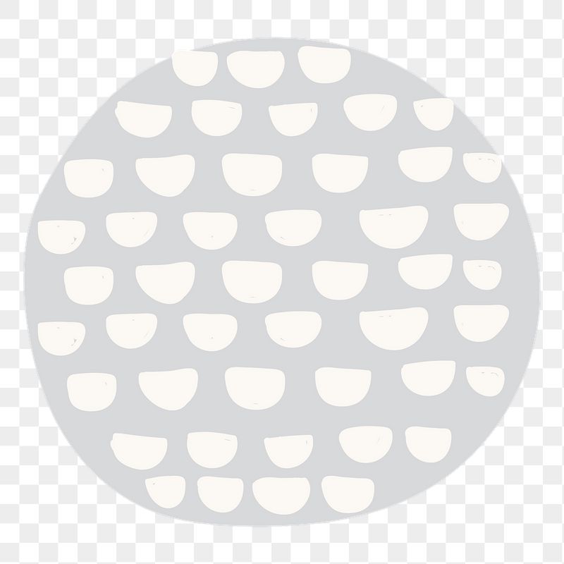 Memphis circle png sticker,  | Free PNG - rawpixel