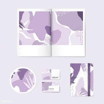 Memphis design pattern company branding vecto.. | Free stock vector - 540096
