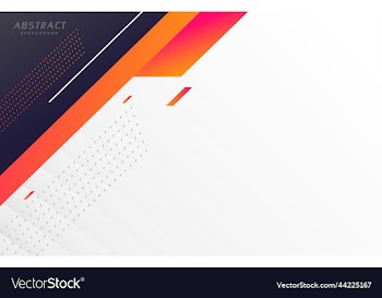memphis geometric style modern background