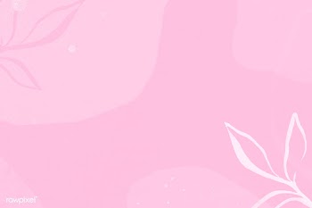 Memphis leaves pattern on pink background | Free  illustration - 2356647
