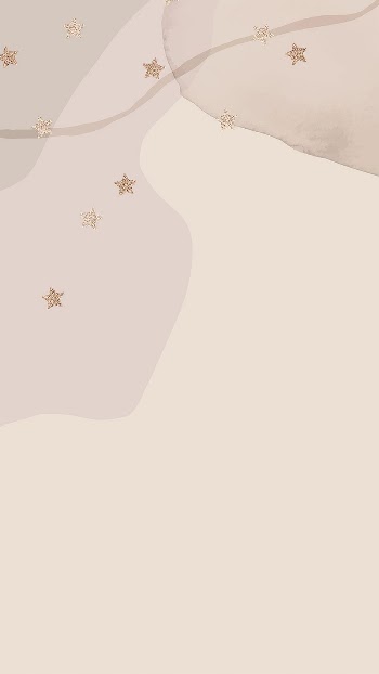 Memphis mobile wallpaper, gold star | Free Photo - rawpixel