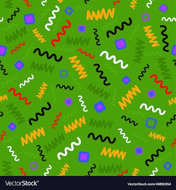 memphis pattern