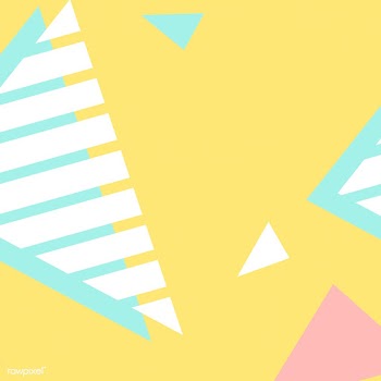 Memphis pattern background | Free stock vector - 579888