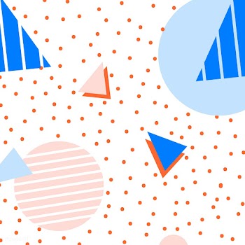Memphis pattern background | Free stock vector - 579921
