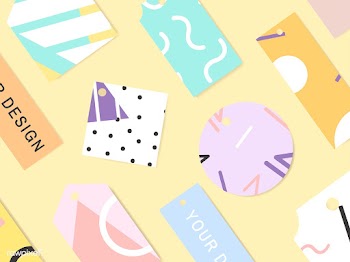 Memphis pattern cards collection | Free stock vector - 579910