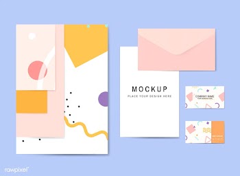 Memphis pattern cards collection | Free stock vector - 579913