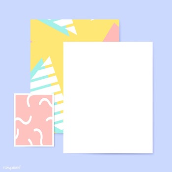 Memphis pattern collection | Free stock vector - 579895