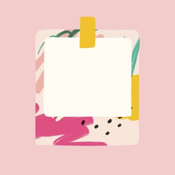 Memphis pattern frame, abstract instant | Free PSD - rawpixel