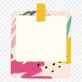 Memphis pattern png frame, abstract | Free PNG Sticker - rawpixel