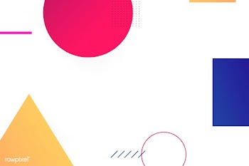 Memphis patterned background | Free stock vector - 595772