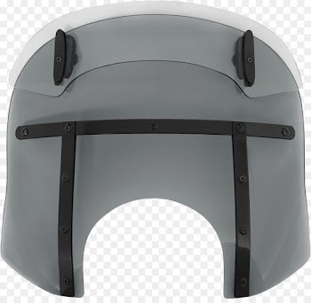 Memphis Shades Inc Fat Harley-Davidson Motorcycle Light - Drop Top 