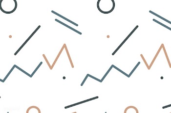 Memphis style backdrop | Free stock vector - 586440