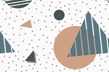 Memphis style backdrop | Free stock vector - 586465
