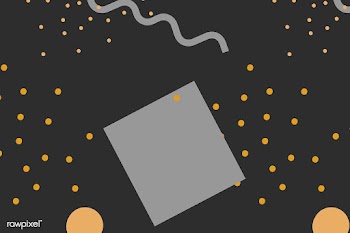 Memphis style backdrop | Free stock vector - 586486