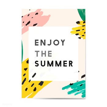 Memphis summer background collection | Free stock vector - 566268