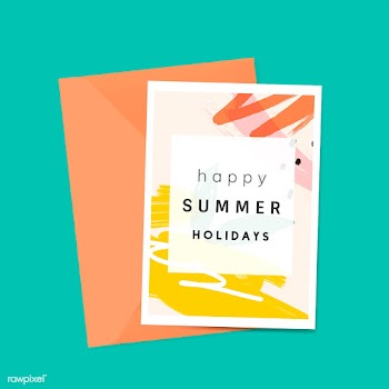 Memphis summer background collection | Free stock vector - 566291