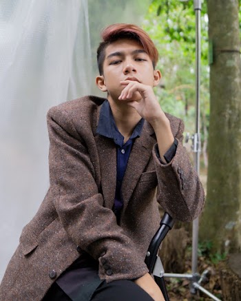 Men's Black Coat