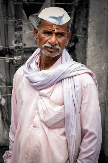 Men's Pink Top