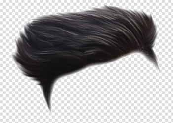 Men Hair PNG Download Image