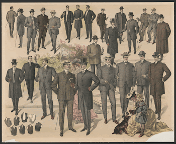 [Men in a variety of clothing | Free Photo - rawpixel